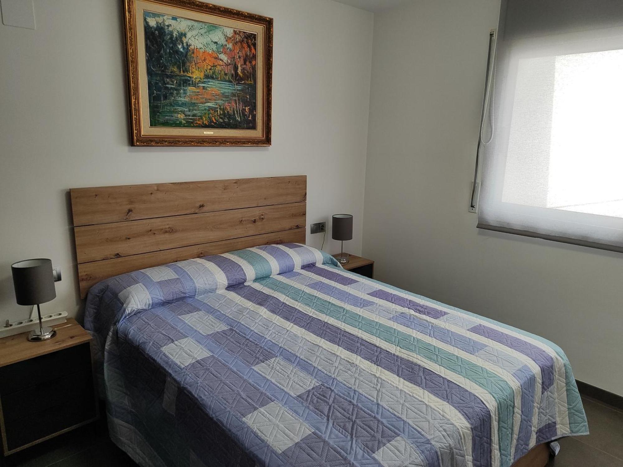 Ferienwohnung La Barcassa De Deltebre Exterior foto